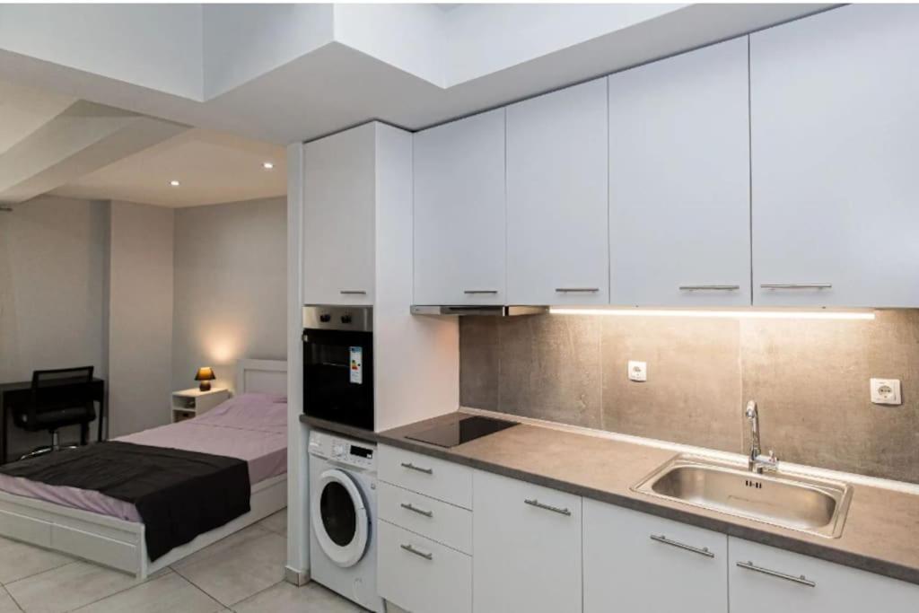 Cozy Apartment Central Ateny Zewnętrze zdjęcie