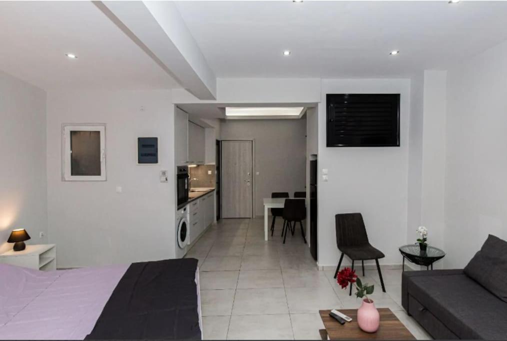 Cozy Apartment Central Ateny Zewnętrze zdjęcie