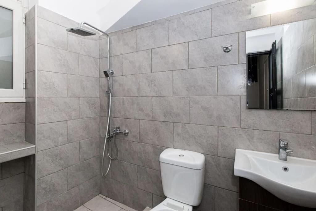 Cozy Apartment Central Ateny Zewnętrze zdjęcie