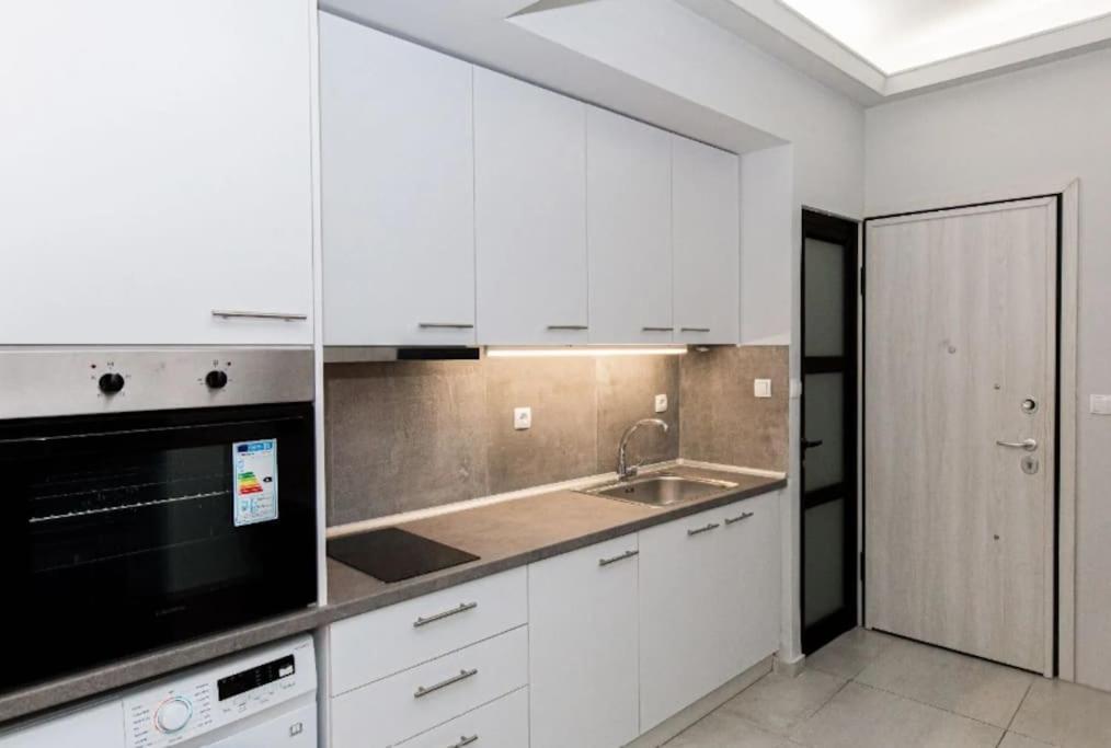 Cozy Apartment Central Ateny Zewnętrze zdjęcie