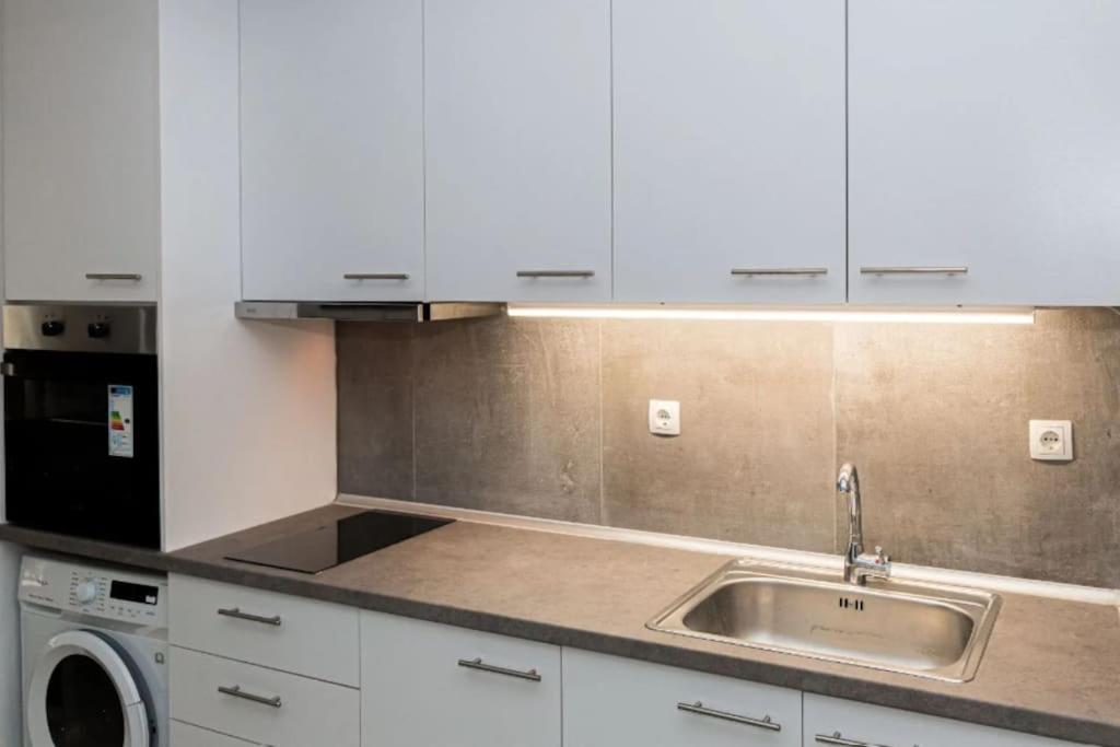 Cozy Apartment Central Ateny Zewnętrze zdjęcie